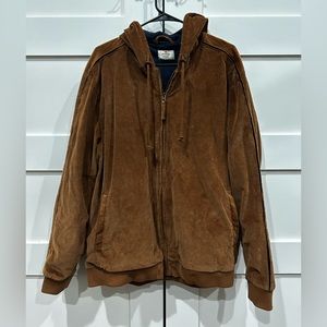 Corduroy Jacket
